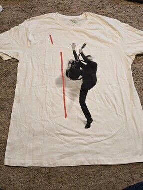 Bryan Adams Tour 2023 Shirt, So Happy It Hurts 2023 Tour Dates Shirt size XL